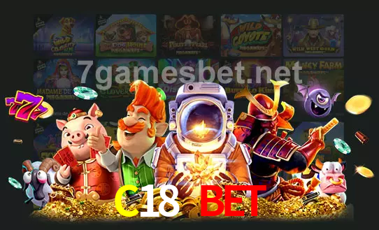 cassino C18 Bet