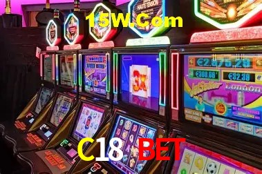 Especiais de Fim de Semana C18 Bet