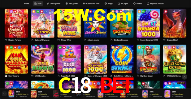 C18 Bet,C18 Vip Bet