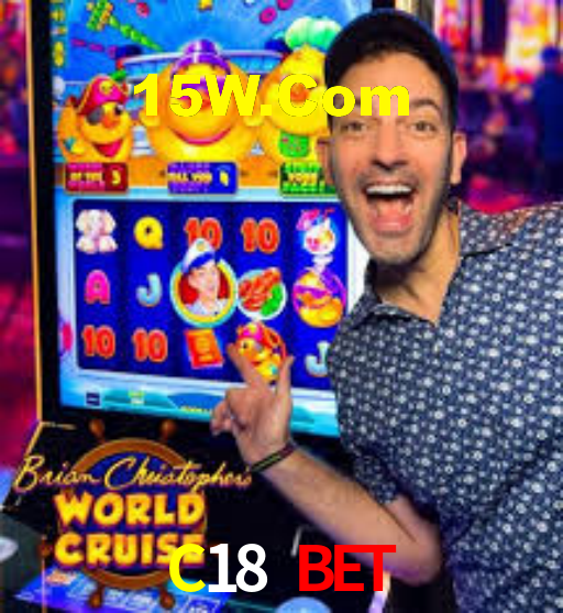 C18 Bet: A Experiência de Casino com Jogos de Mesa ao Vivo
