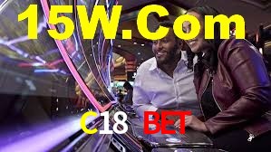 C18 Bet App Interface