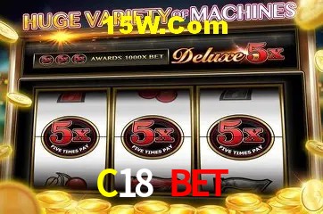 Sistemas de Segurança C18 Bet