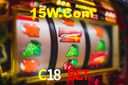 C18 Bet,C18 Vip Bet