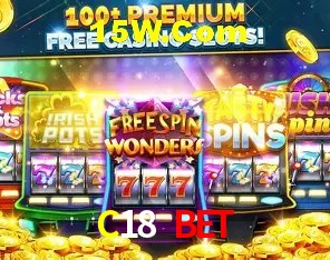 Promoções Sazonais C18 Bet