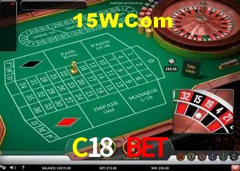 Tecnologia da Plataforma C18 Bet