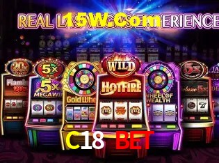 Jogos de Slot C18 Bet