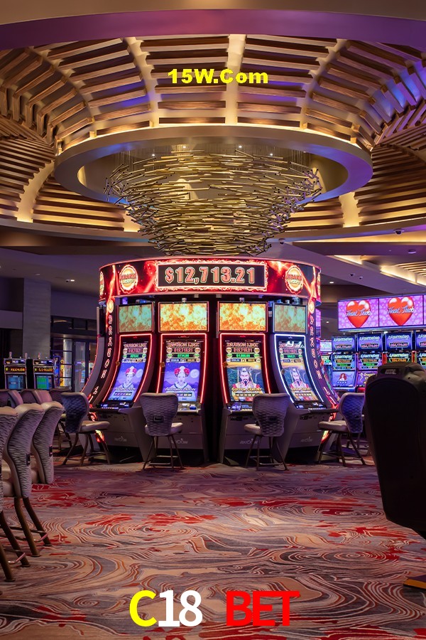 Welcome Bonus C18 Bet