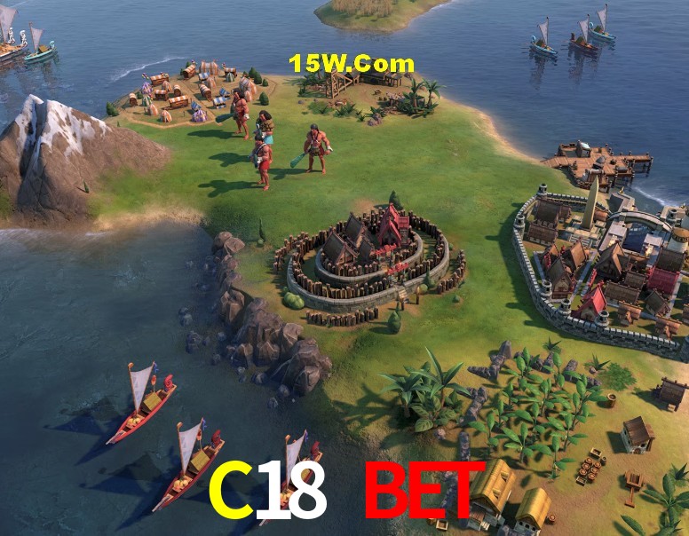 Experiência VIP C18 Bet