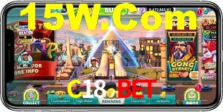 Roulette Table C18 Bet