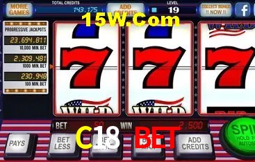 Diretório de Jogos C18 Bet