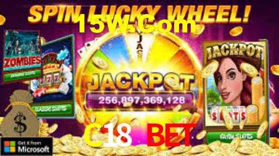 C18 Vip Bet